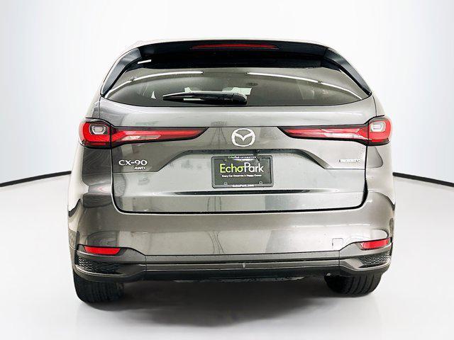 2024 mazda cx-90 base