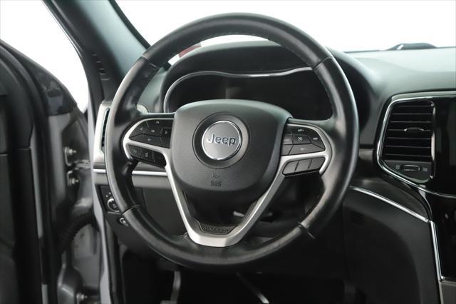 2021 jeep grand cherokee limited x