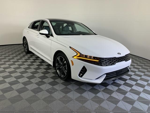 2021 kia k5 ex