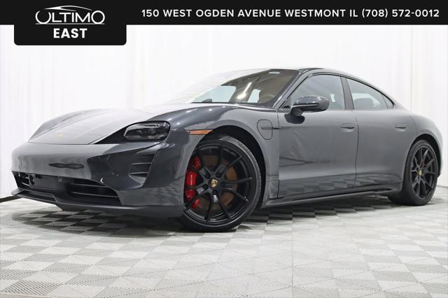 2022 porsche taycan gts