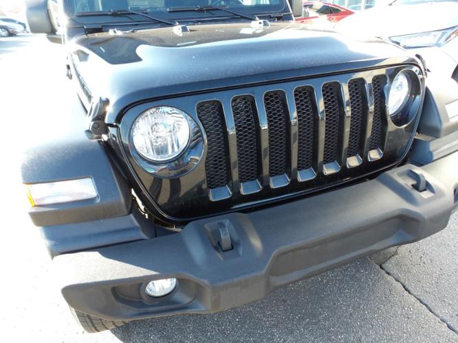 used 2019 jeep wrangler 4wd unlimited sport indianapolis, in 46240 for sale in indianapolis, indiana