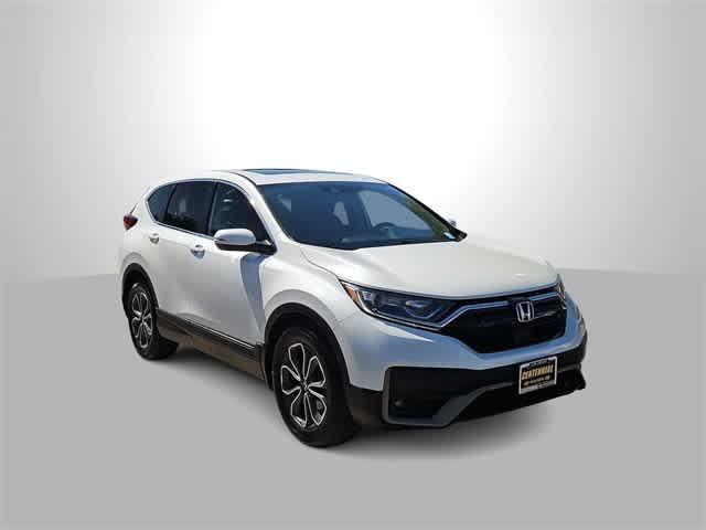 2020 honda cr-v 2wd ex