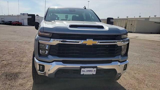 2024 chevrolet silverado 2500 lt