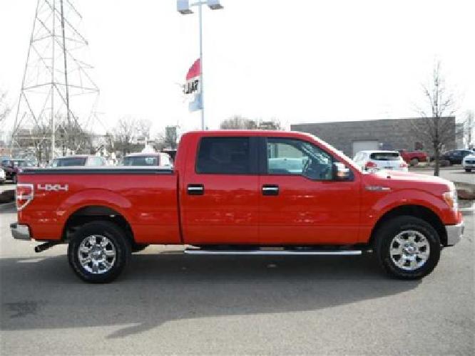 2011 ford f-150 xlt in beavercreek, oh