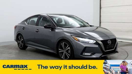 2021 Nissan Sentra