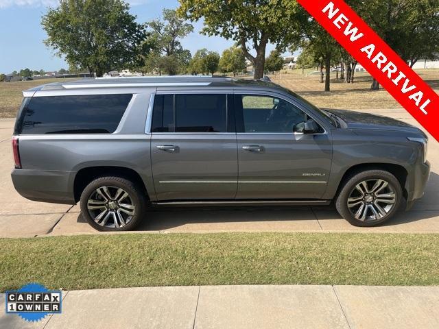 2019 gmc yukon xl denali