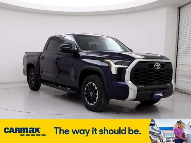2022 toyota tundra sr5