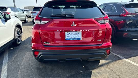 2024 Mitsubishi Eclipse Cross