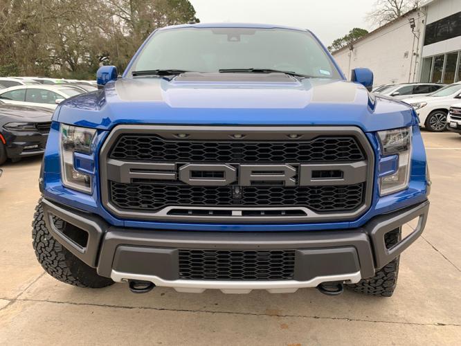 used 2018 ford f150 4x4 crew cab raptor new roads, la 70760 for sale in new roads, louisiana