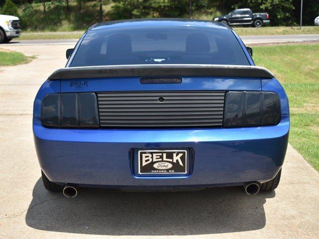 used 2006 ford mustang premium coupe oxford, ms 38655 for sale in lafayette, mississippi