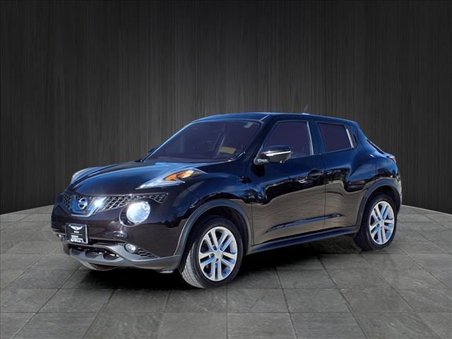 2015 nissan juke sl