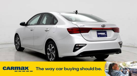 2019 Kia Forte