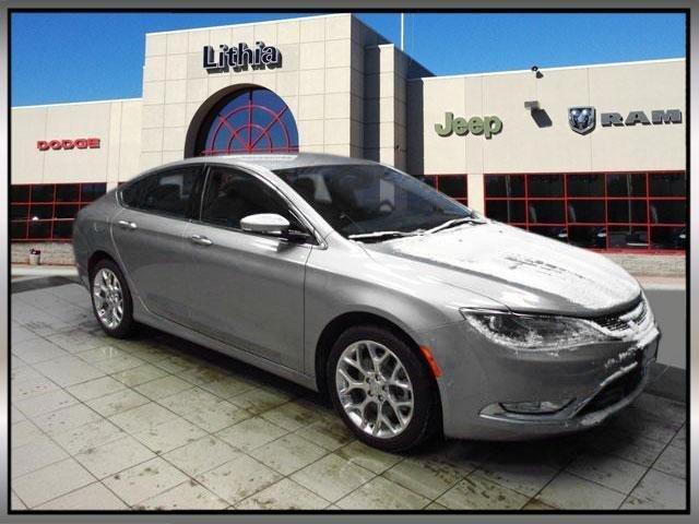 2015 chrysler 200 c anchorage, ak for sale in anchorage, alaska