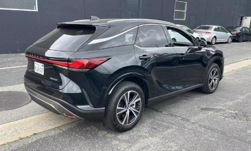 2024 lexus rx 350
