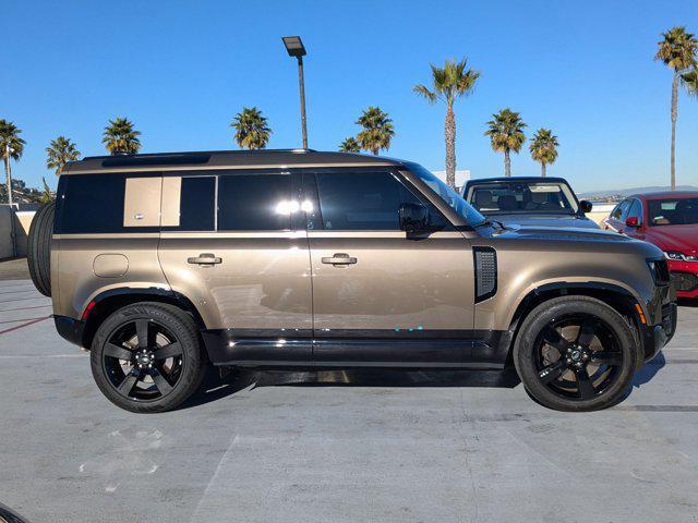 2022 land rover defender 110 x-dynamic se