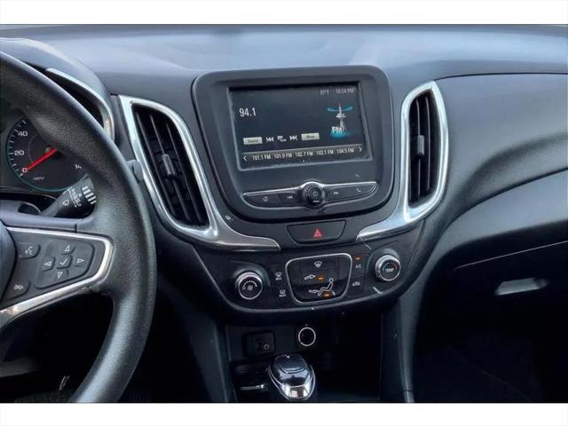 2018 chevrolet equinox lt