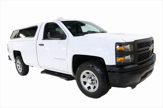 2014 chevrolet silverado 1500 work truck 1wt