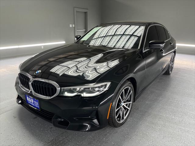 2020 bmw 330 330i