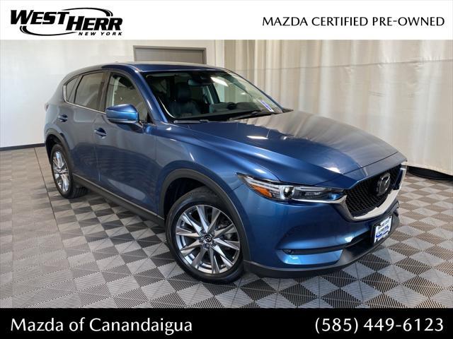2021 mazda cx-5 grand touring