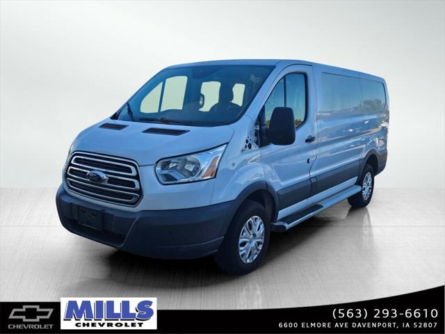 2016 ford transit-250 base