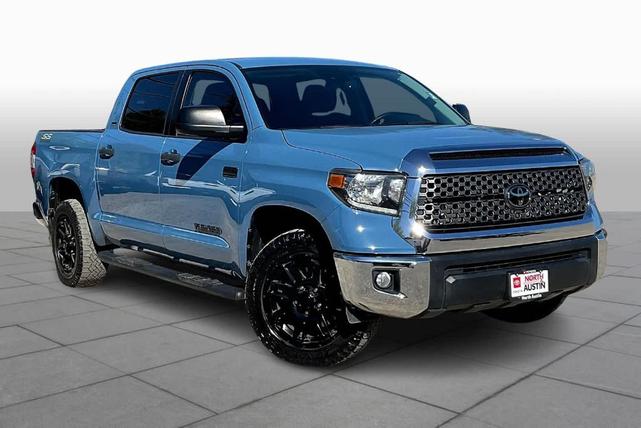 2021 toyota tundra sr5