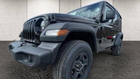 2023 Jeep Wrangler