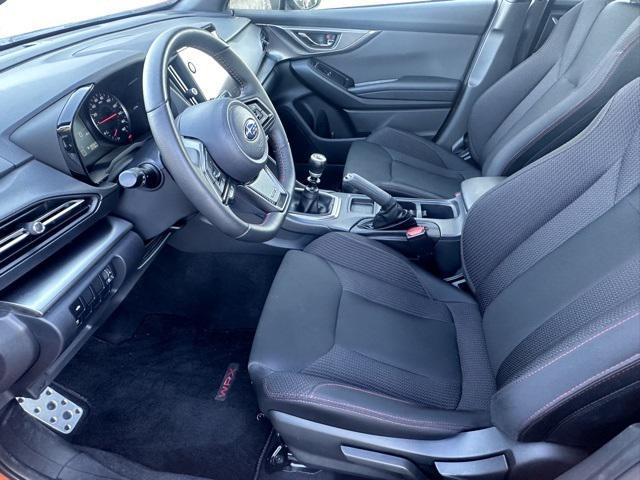 2023 subaru wrx premium