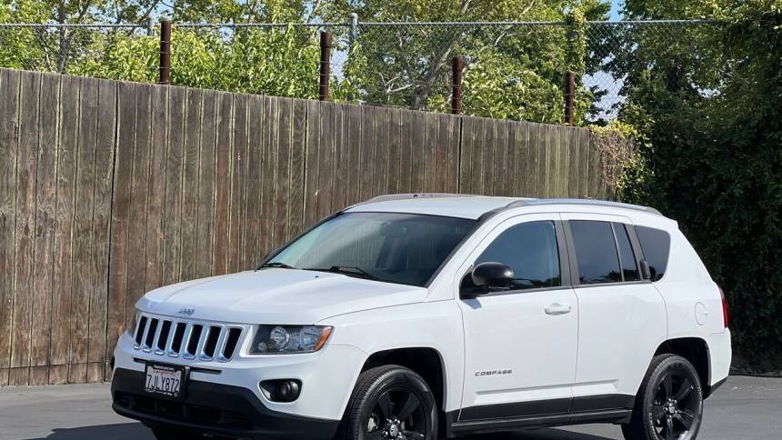 2014 jeep compass sport