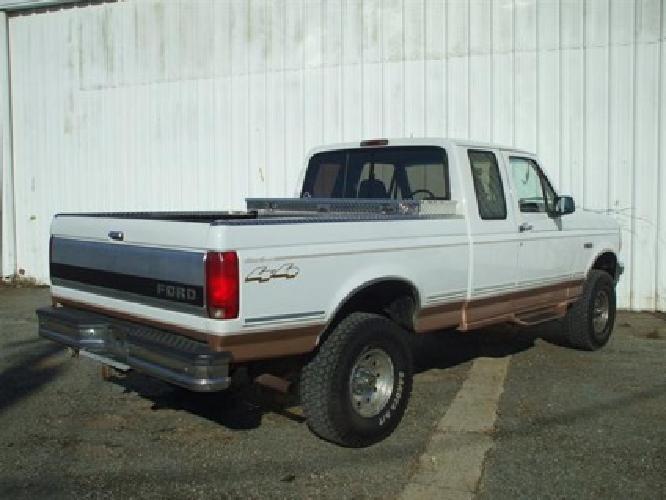 1995 ford f-150 supercab eddie bauer 4x4 in richmond, va