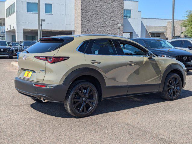 2024 mazda cx-30 turbo