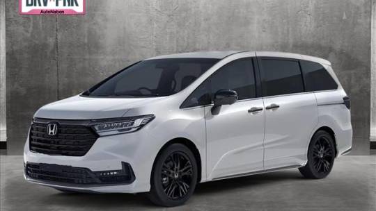 2025 Honda Odyssey (North America)