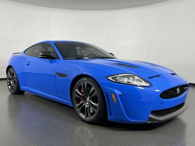 2013 jaguar xk base