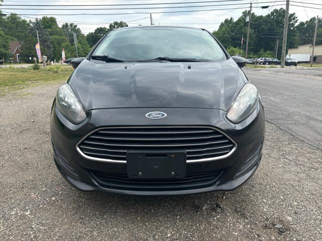 2015 ford fiesta s