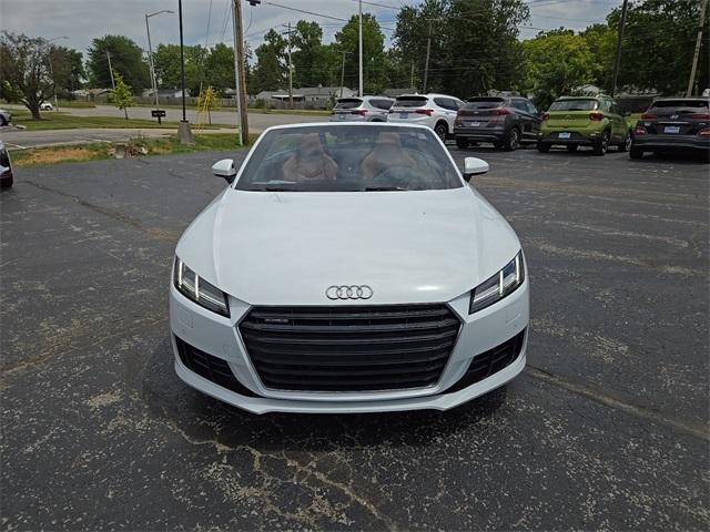 2018 audi tt 2.0t