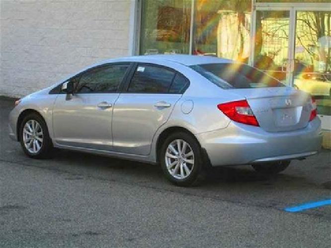 2012 honda civic sdn ex in gloucester, va