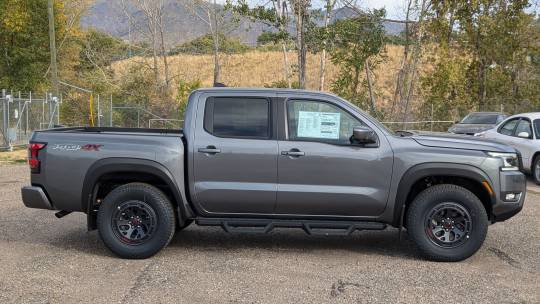 2025 Nissan Navara (Frontier)
