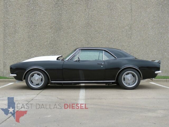1967 chevroletcamarorestomod502 v8manualm18150