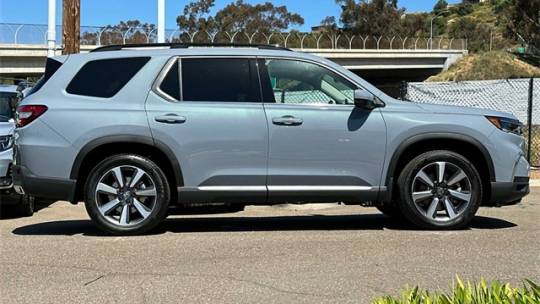 2025 Honda Pilot