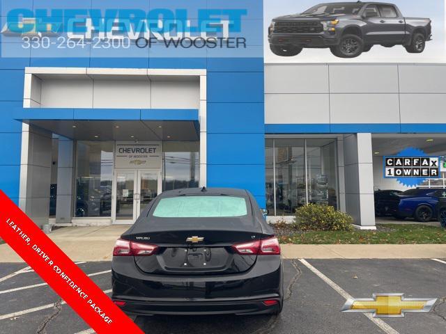 2020 chevrolet malibu fwd lt
