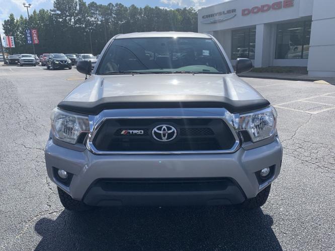 used 2015 toyota tacoma prerunner griffin, ga 30223 for sale in griffin, georgia