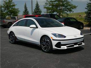 2024 Hyundai IONIQ 6 limited