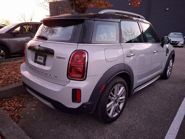 2022 mini countryman cooper