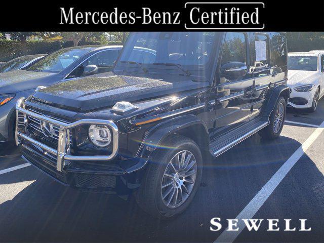 2024 mercedes-benz g-class g 550 4matic