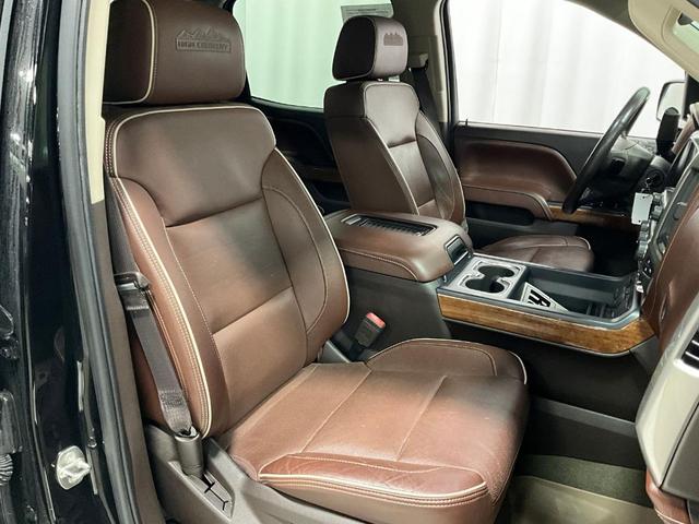 2016 chevrolet silverado 1500 high country