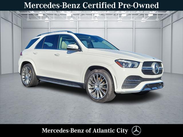 2023 mercedes-benz gle 450 4matic