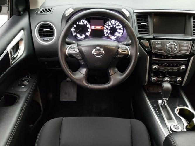 used 2019 nissan pathfinder 4wd sv gainesville, ga 30504 for sale in gainesville, georgia