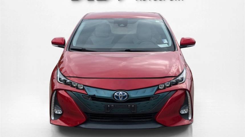 2018 toyota prius prime advanced