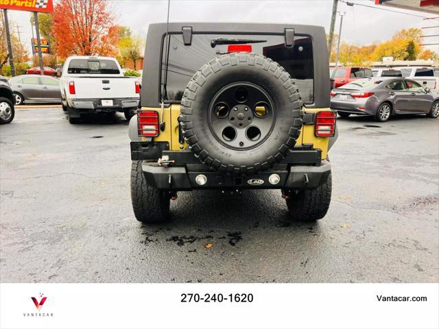 2013 jeep wrangler unlimited rubicon