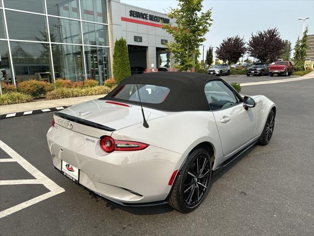 2024 mazda mx-5 miata grand touring