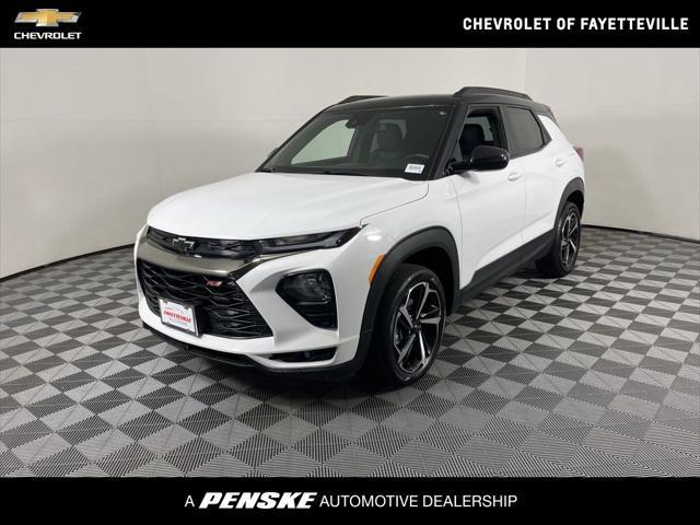 2023 chevrolet trailblazer rs